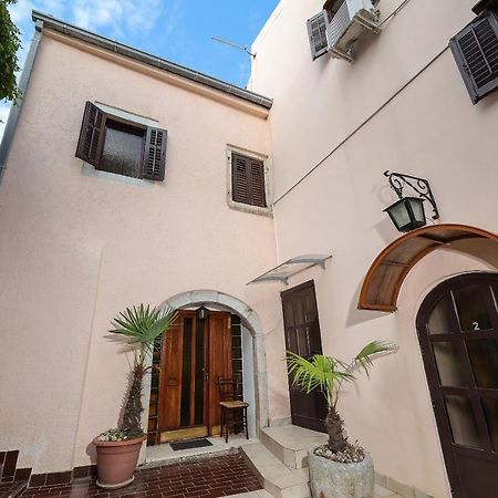 Casa Di Nives Apartamento Krk Town Exterior foto