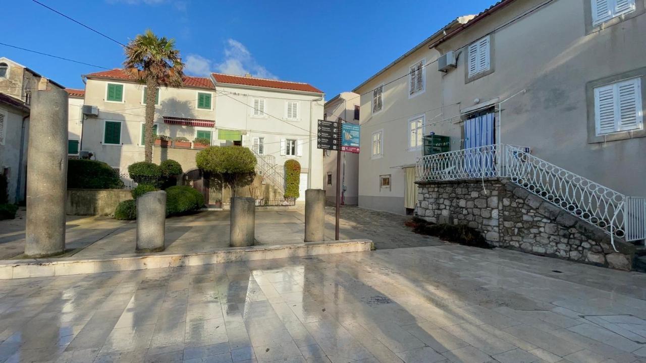 Casa Di Nives Apartamento Krk Town Exterior foto