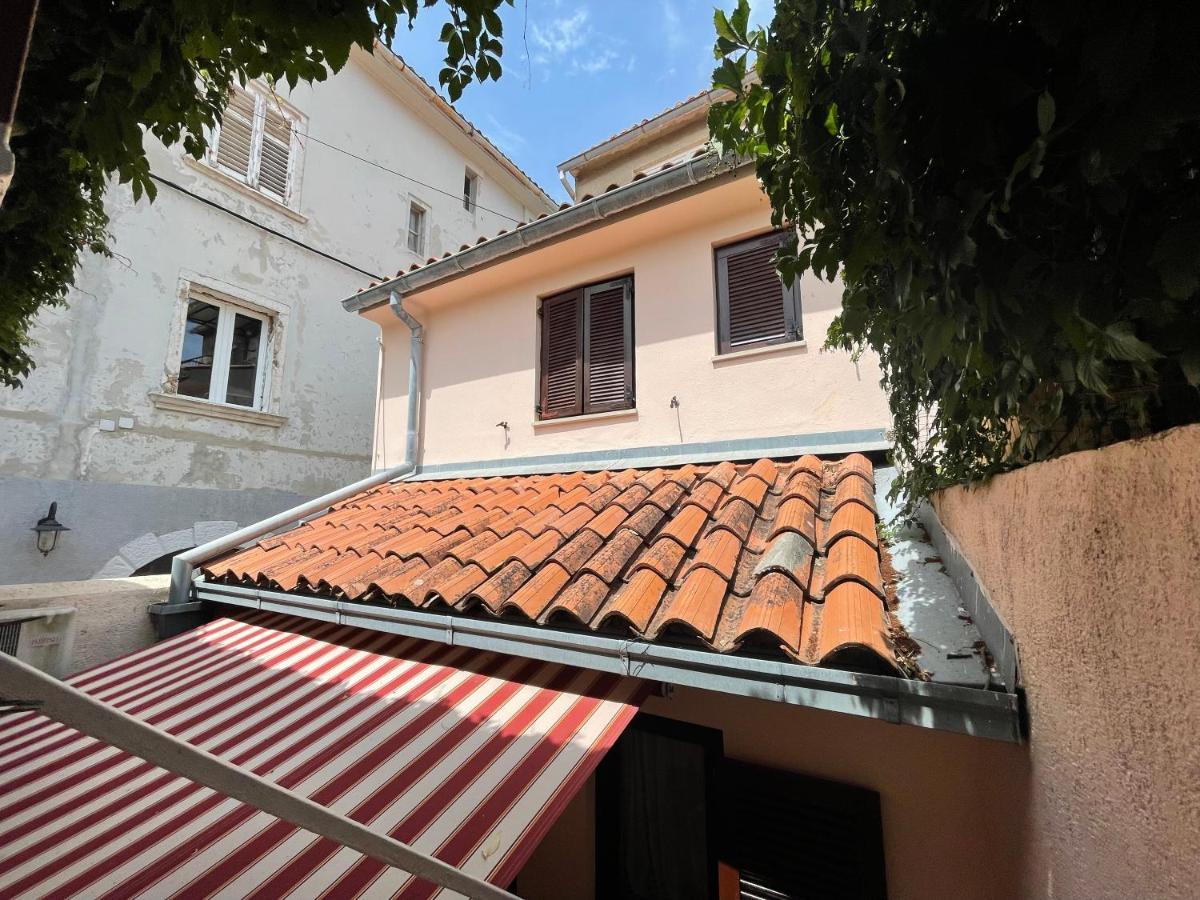 Casa Di Nives Apartamento Krk Town Exterior foto