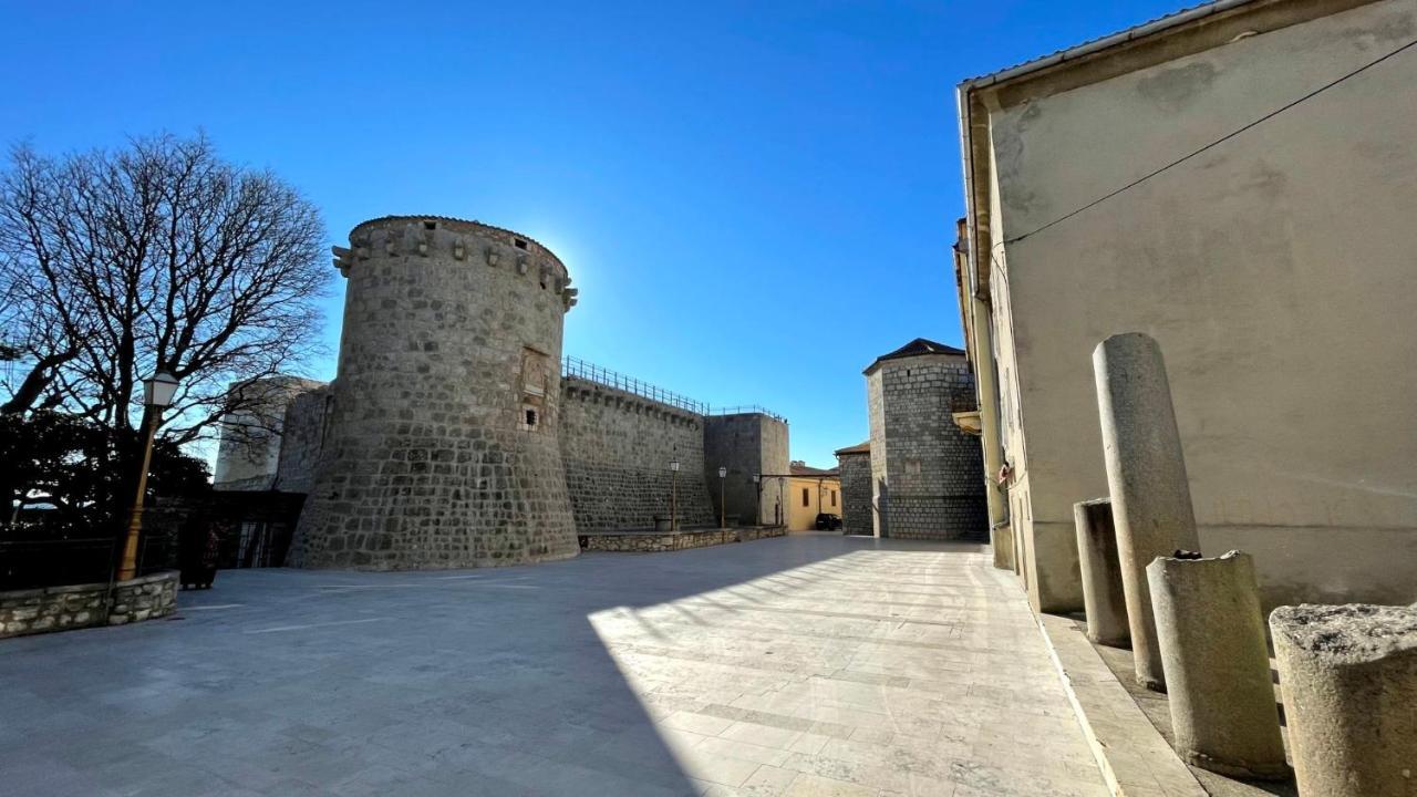 Casa Di Nives Apartamento Krk Town Exterior foto