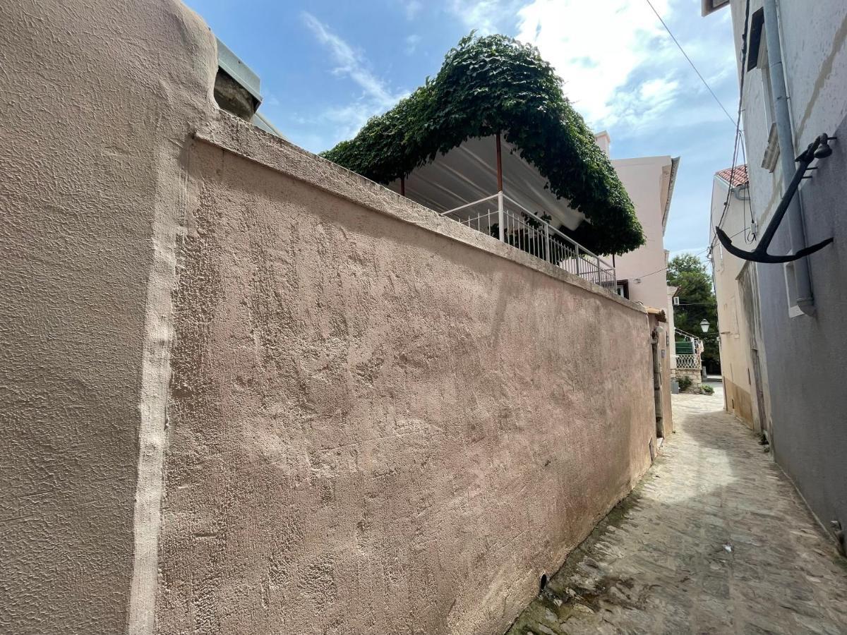 Casa Di Nives Apartamento Krk Town Exterior foto