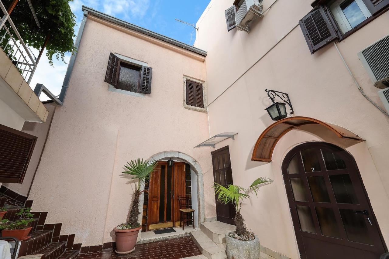 Casa Di Nives Apartamento Krk Town Exterior foto