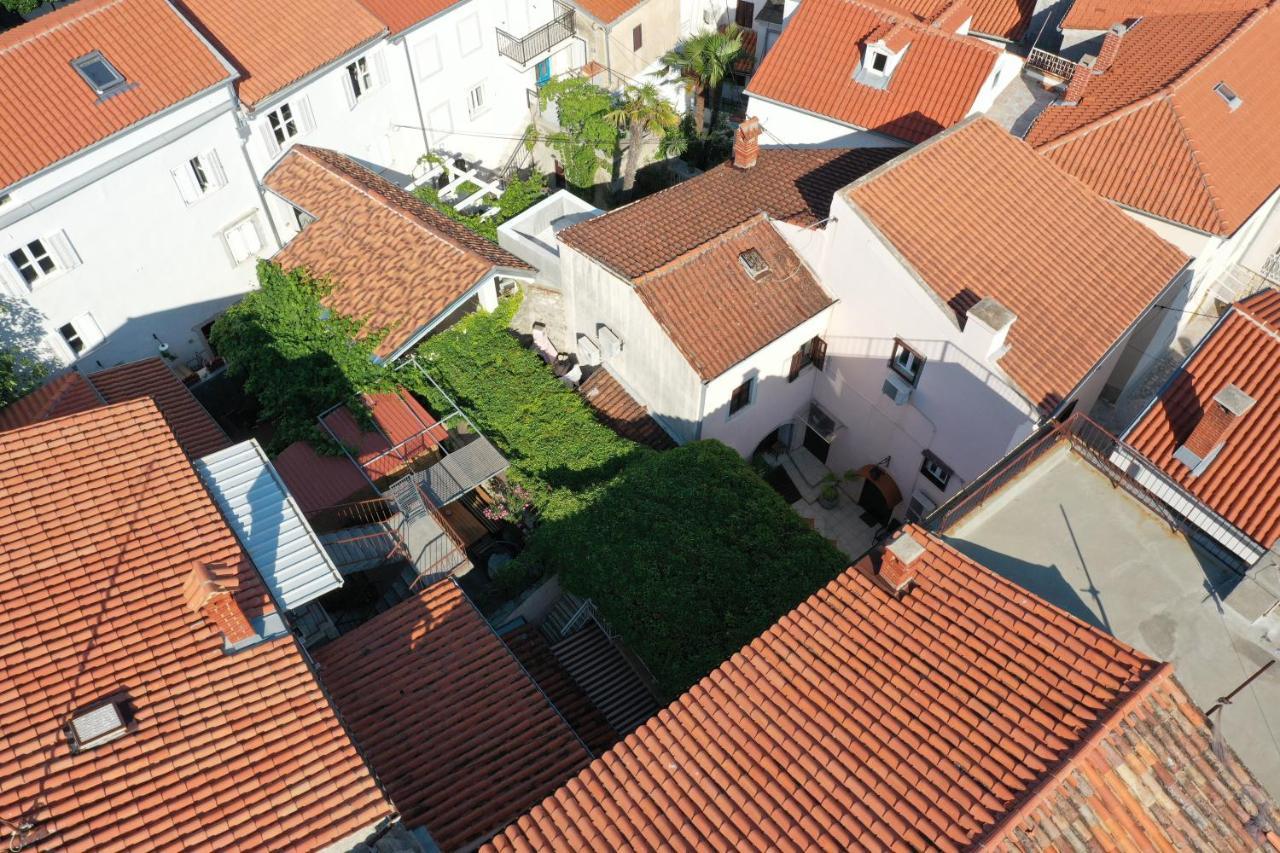 Casa Di Nives Apartamento Krk Town Exterior foto