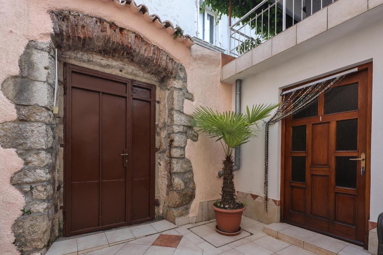 Casa Di Nives Apartamento Krk Town Exterior foto
