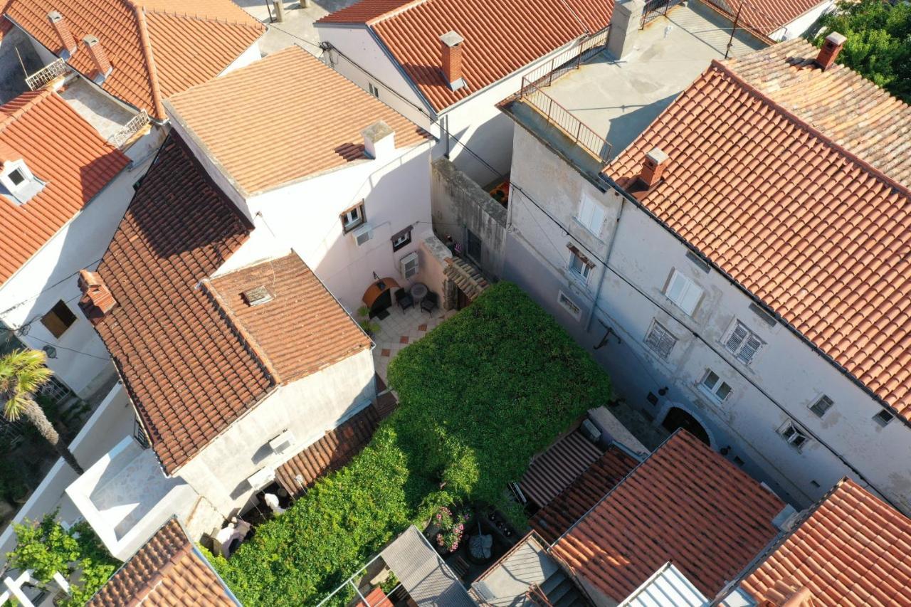 Casa Di Nives Apartamento Krk Town Exterior foto