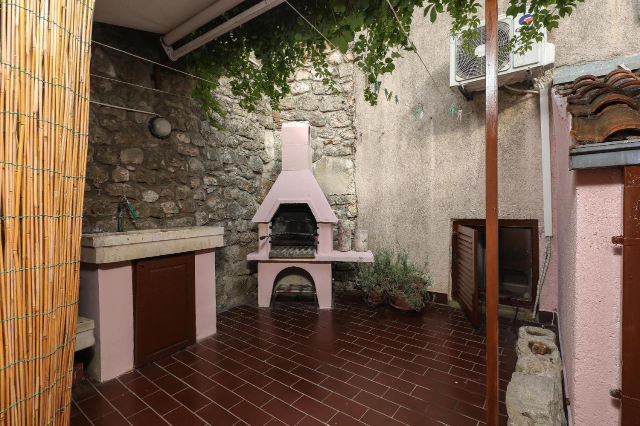 Casa Di Nives Apartamento Krk Town Exterior foto