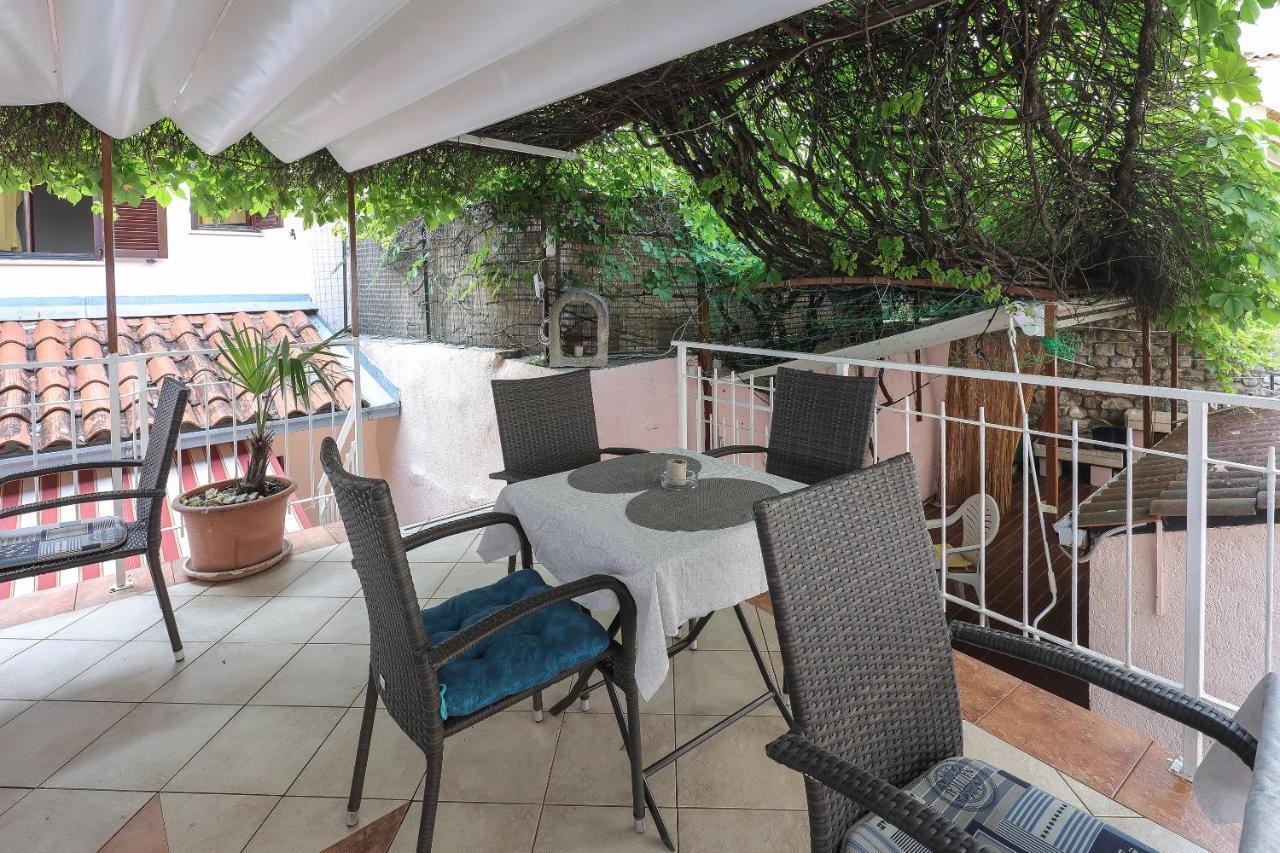 Casa Di Nives Apartamento Krk Town Exterior foto