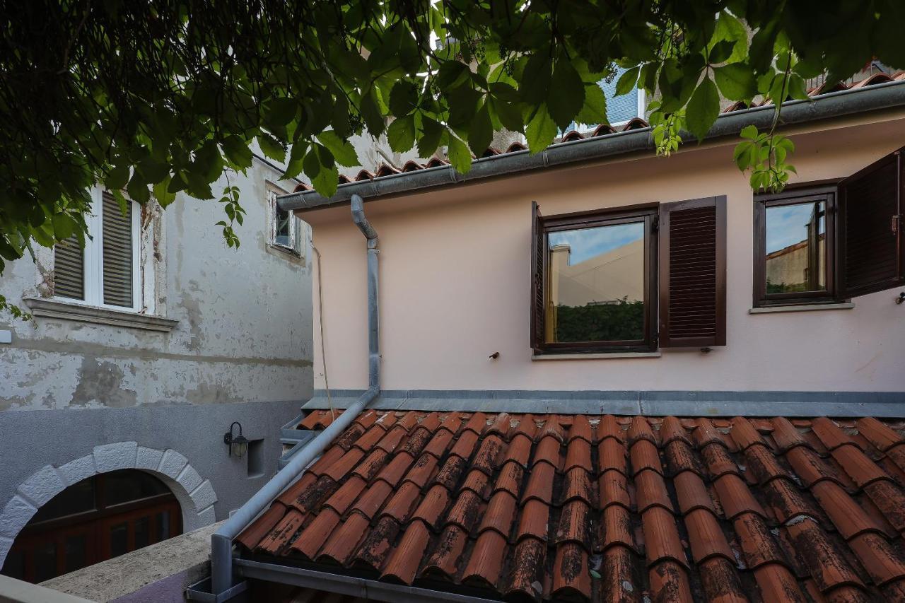 Casa Di Nives Apartamento Krk Town Exterior foto