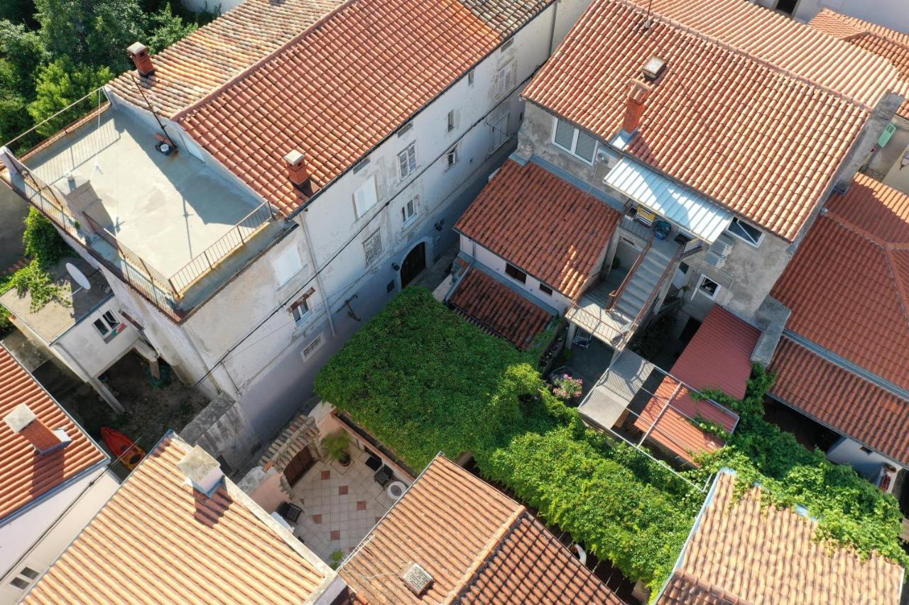 Casa Di Nives Apartamento Krk Town Exterior foto